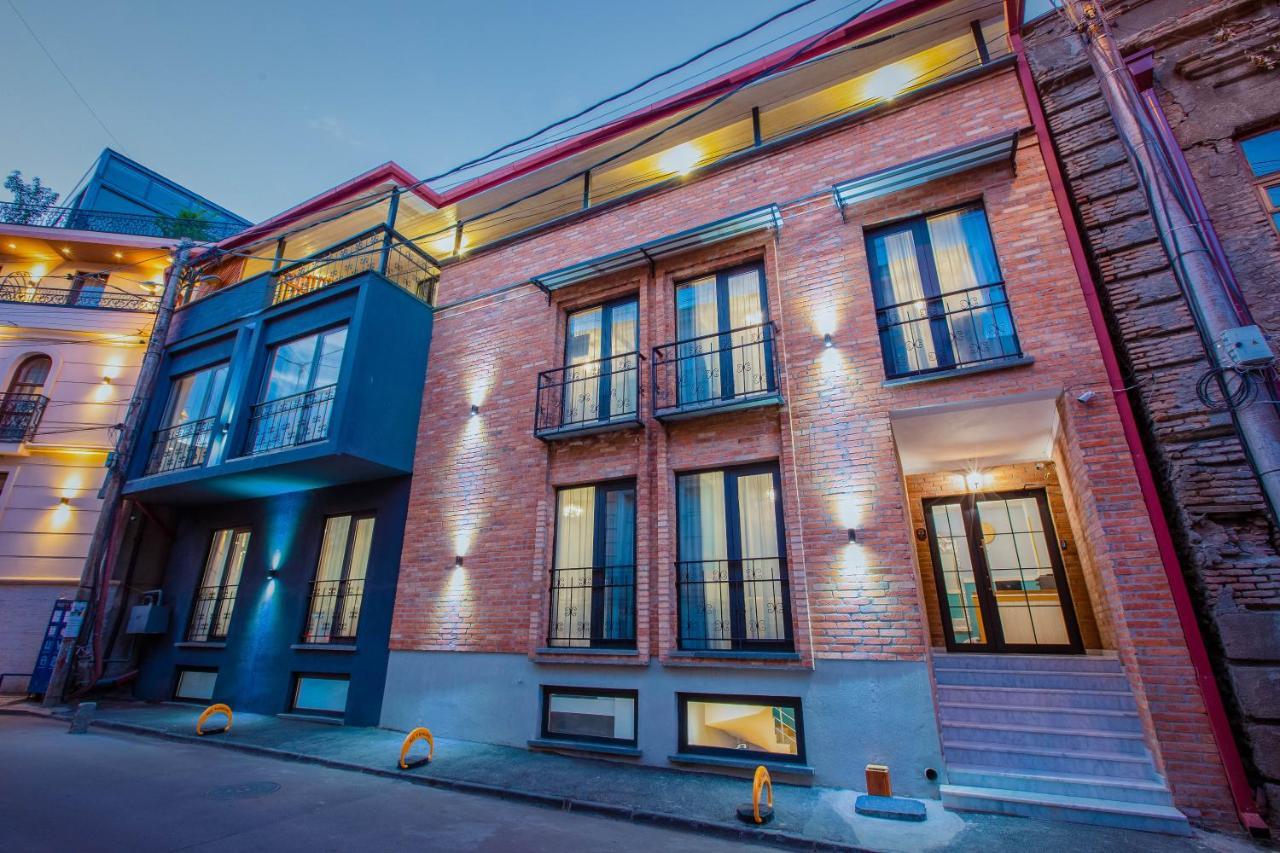 Central Gate Hotel In Heart Of Tbilisi Exterior foto