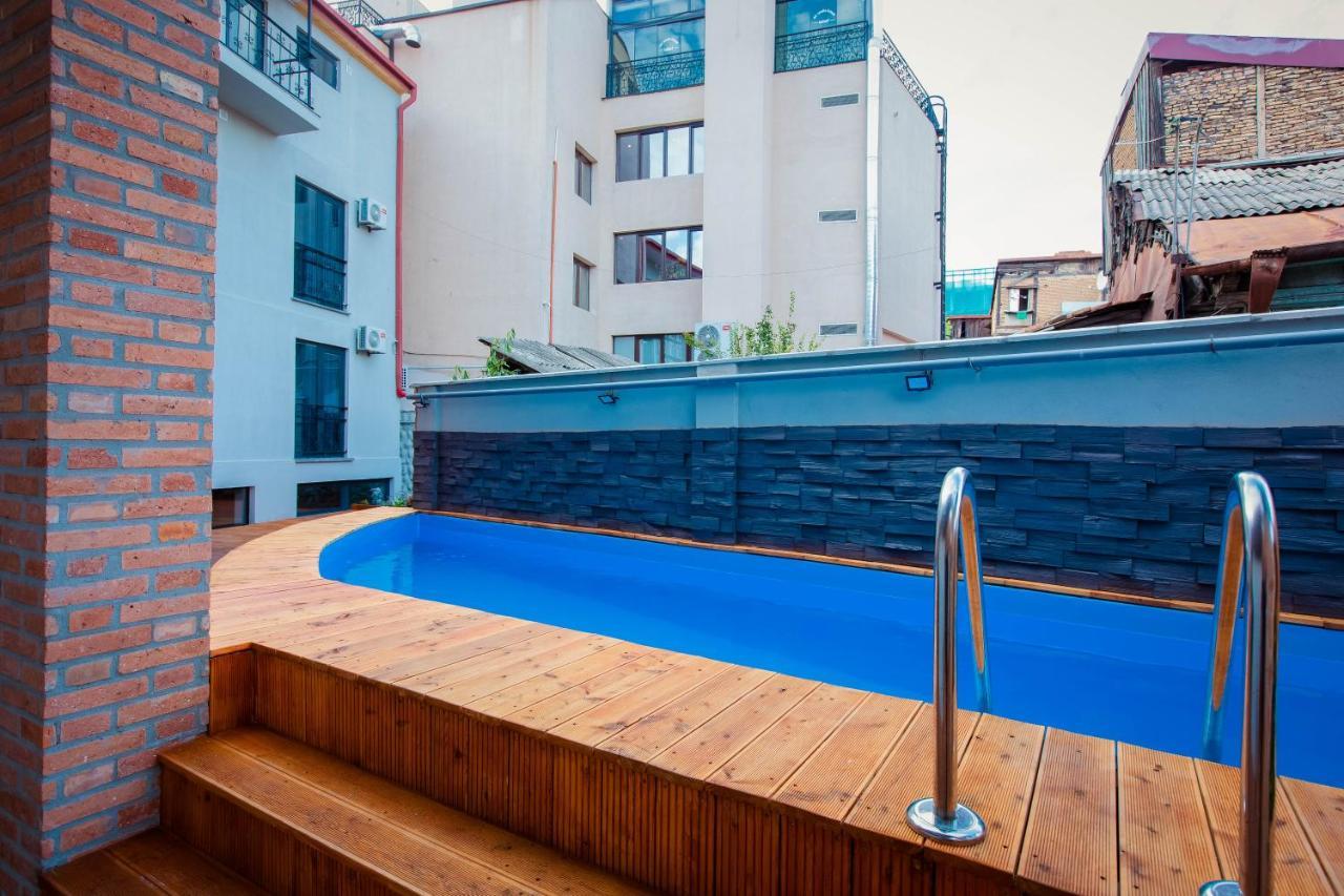 Central Gate Hotel In Heart Of Tbilisi Exterior foto