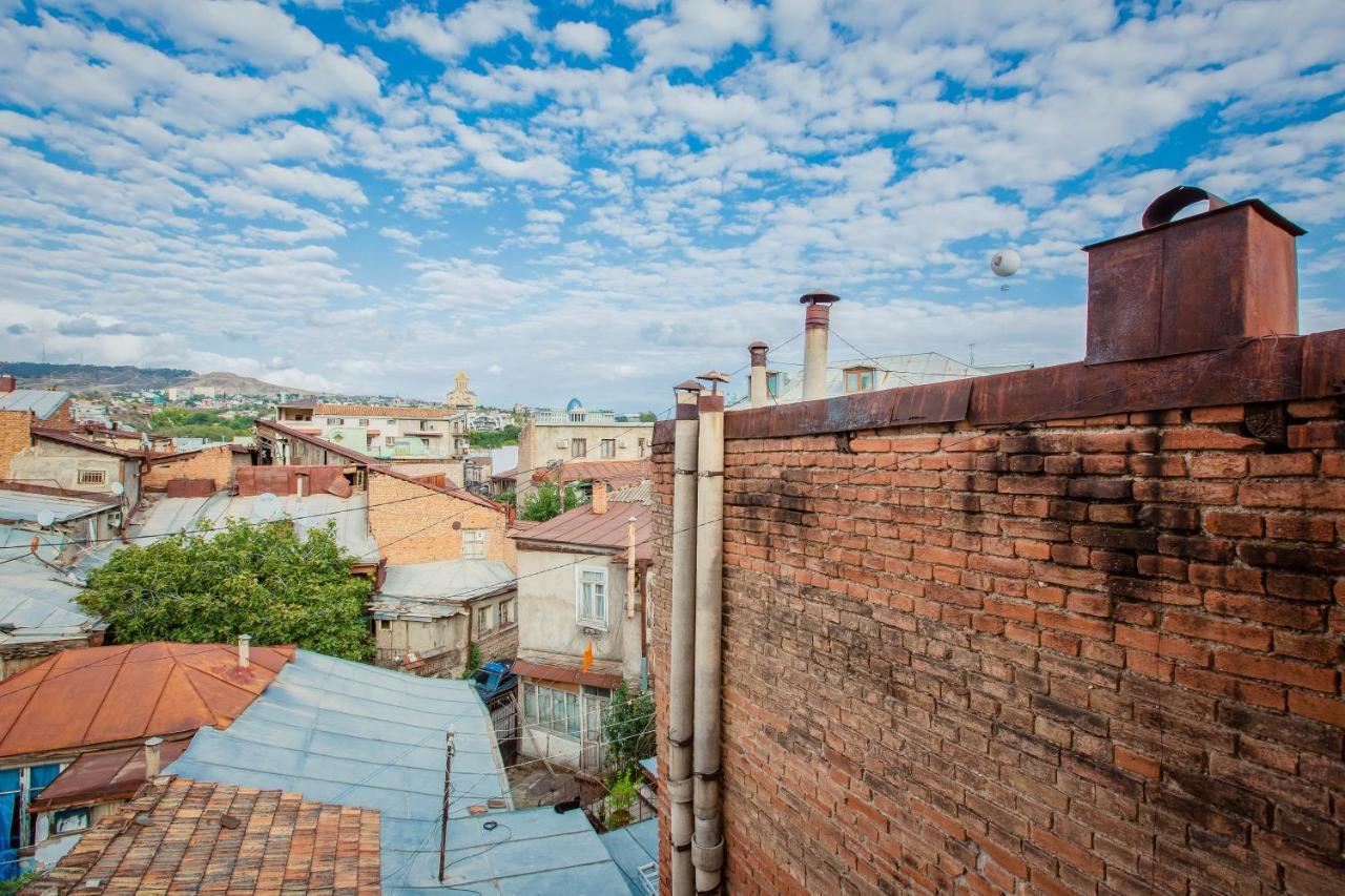 Central Gate Hotel In Heart Of Tbilisi Exterior foto