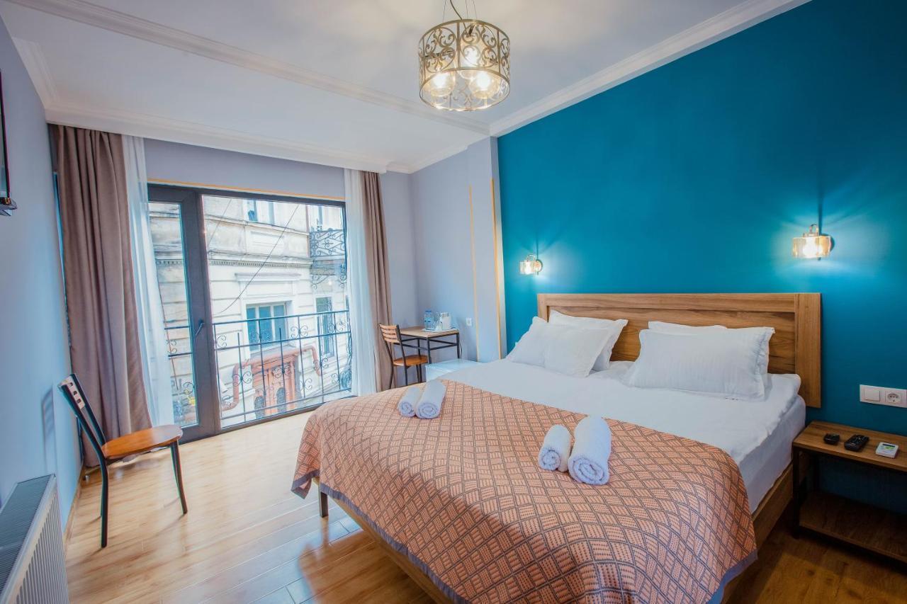 Central Gate Hotel In Heart Of Tbilisi Exterior foto
