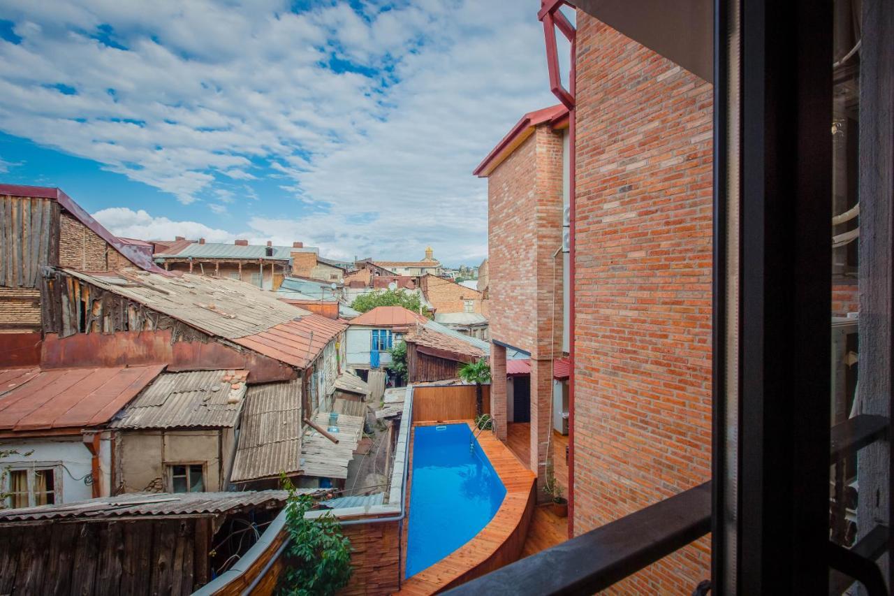 Central Gate Hotel In Heart Of Tbilisi Exterior foto