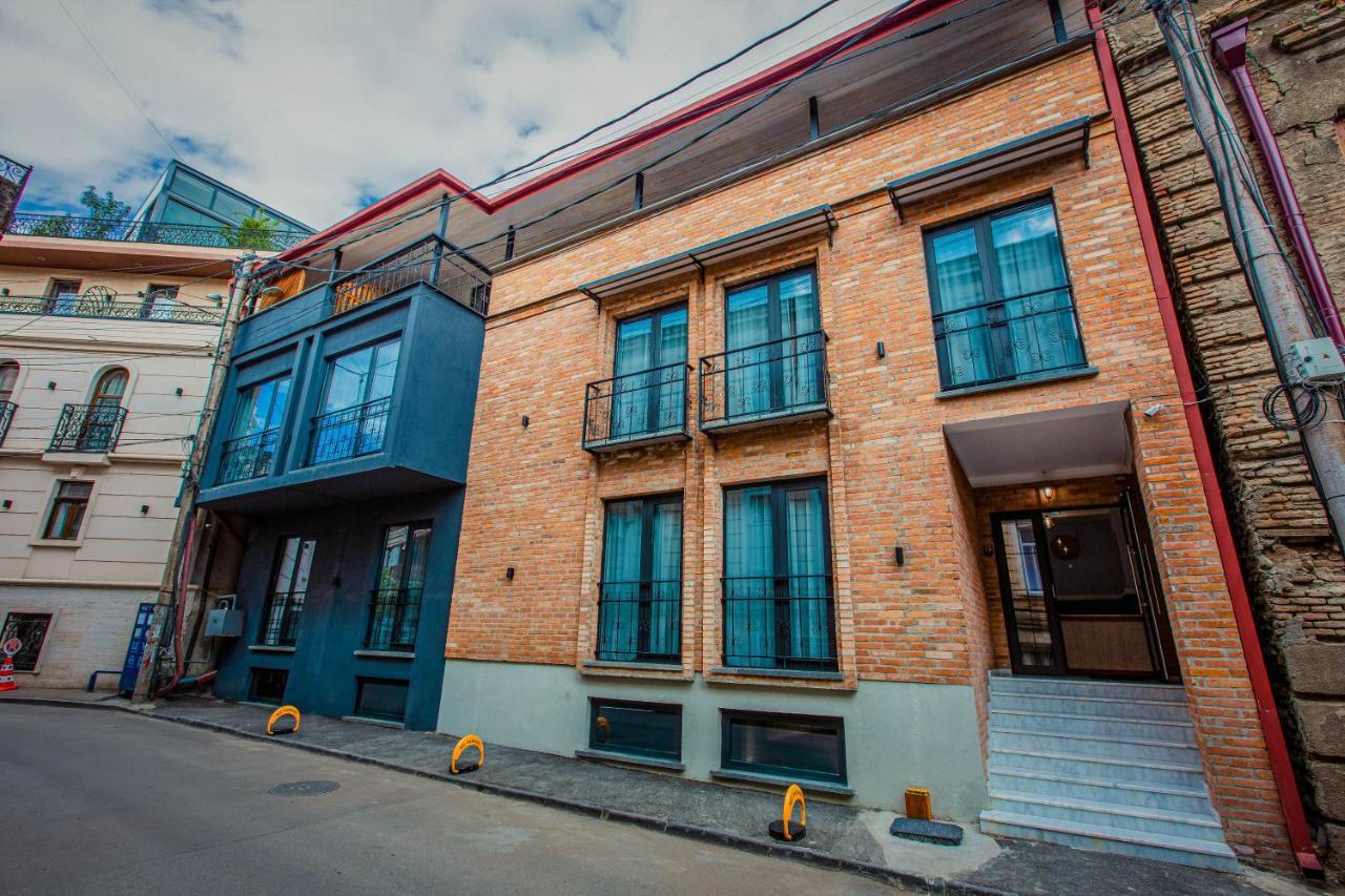 Central Gate Hotel In Heart Of Tbilisi Exterior foto